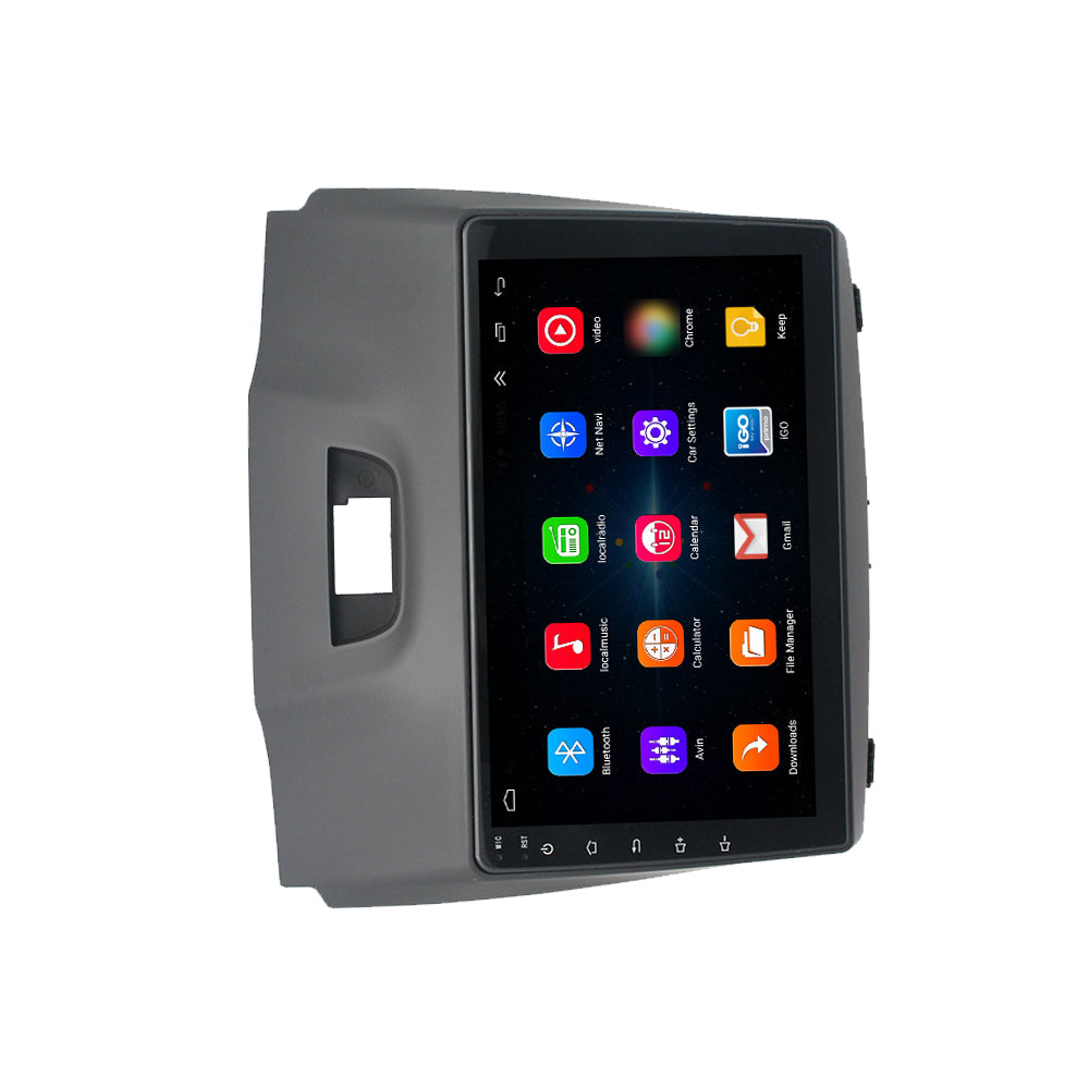 Android 11 Car Radio with Apple CarPlay Suitable For Holden Colorado RG GPS Navigation DSP-2