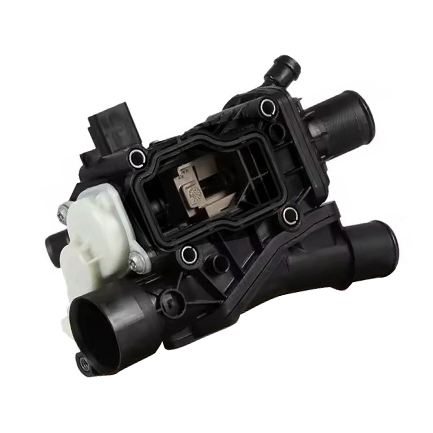 Thermostat Housing Suitable for Peugeot & Ford 2.0 Blue HDi Diesel 9804160380-4