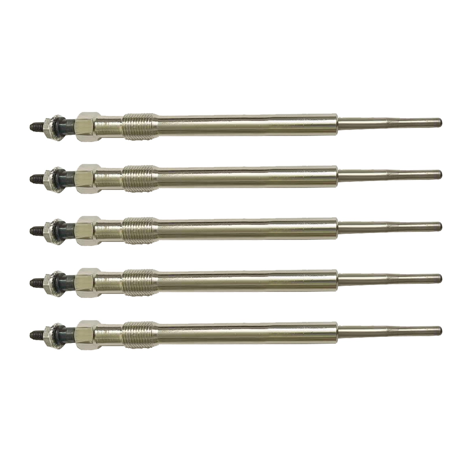 5x Glow Plug Suitable For Ford Ranger PX Mazda BT-50 3.2L P5AT Diesel BK3Q6M090AB-1
