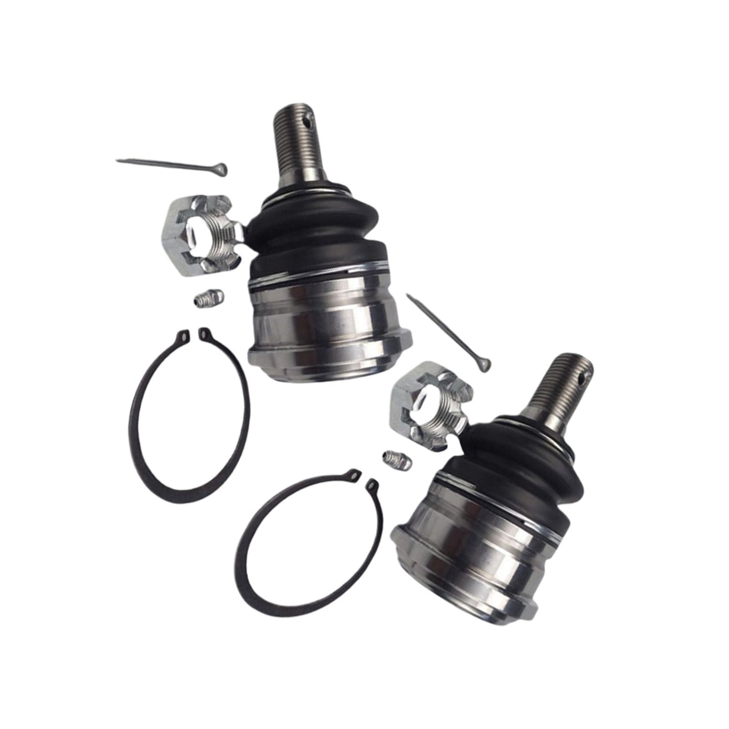 Ball Joints Idler Arm Centre Rod Tie Rod Ends Suitable for Navara 4X4 D22 97-16-4