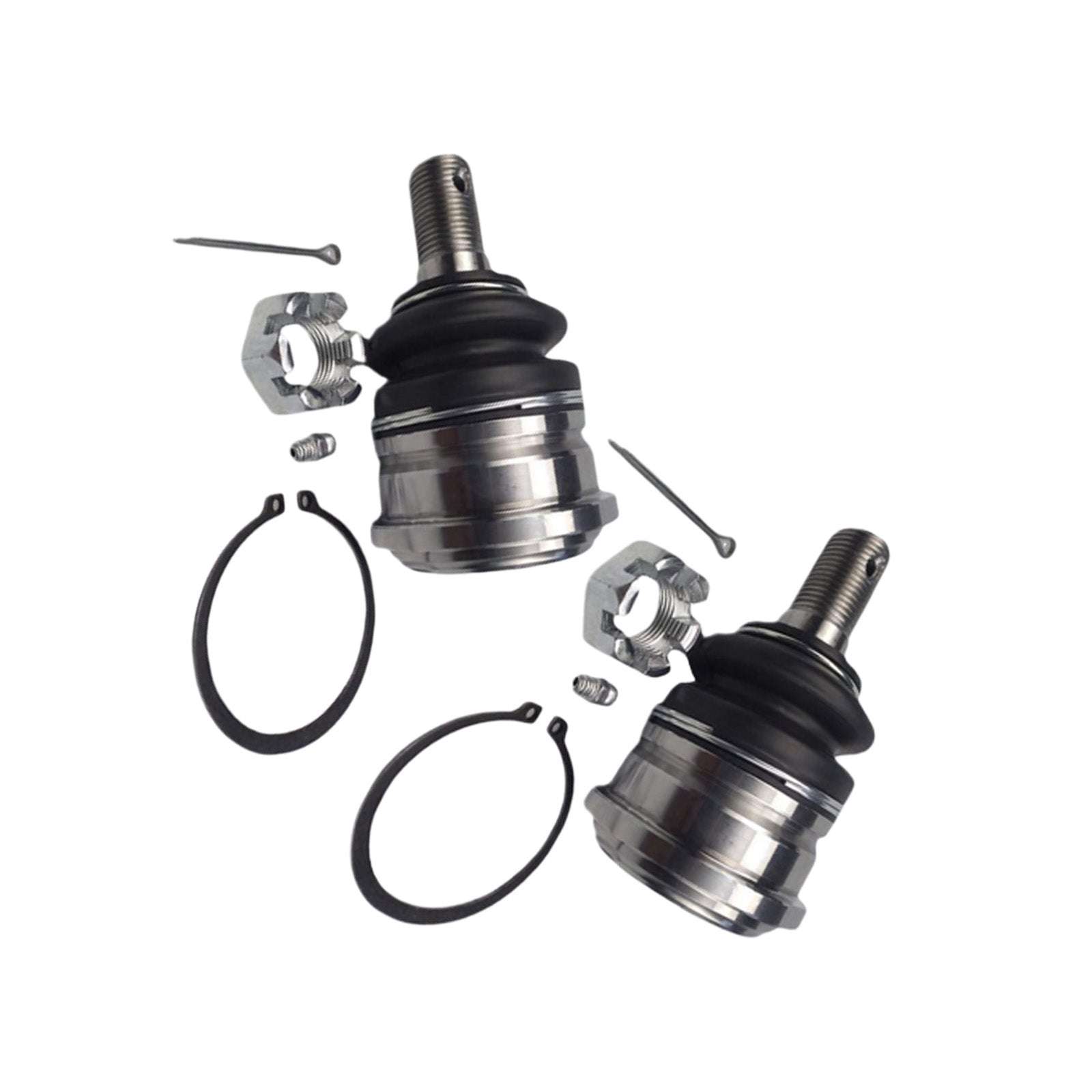 Ball Joints Idler Arm Centre Rod Tie Rod Ends Suitable for Navara 4X4 D22 97-16-4