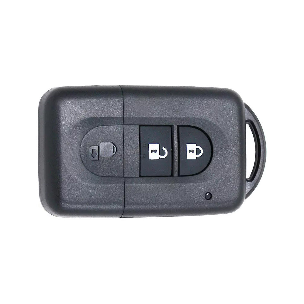 Remote Car Key Shell Suitable For Nissan Pathfinder Qashqai Dualis-2