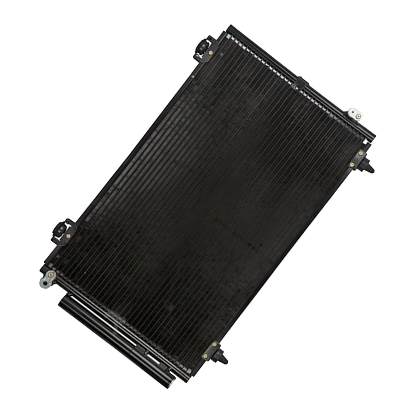 Air Con Condenser Suitable for Toyota Corolla ZZE122R 1.8L 1ZZ-FE 2001-2007 Air Conditioning Condenser Suitable for Toyota Corolla ZZE122R 1.8L 1ZZ-FE 01-07-3