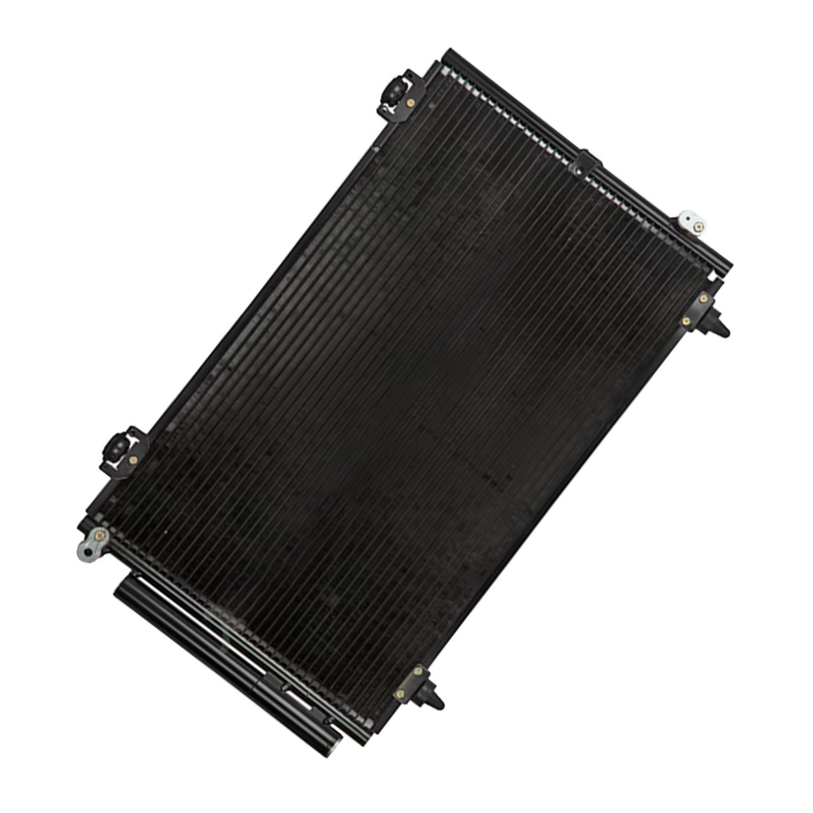 Air Con Condenser Suitable for Toyota Corolla ZZE122R 1.8L 1ZZ-FE 2001-2007 Air Conditioning Condenser Suitable for Toyota Corolla ZZE122R 1.8L 1ZZ-FE 01-07-3