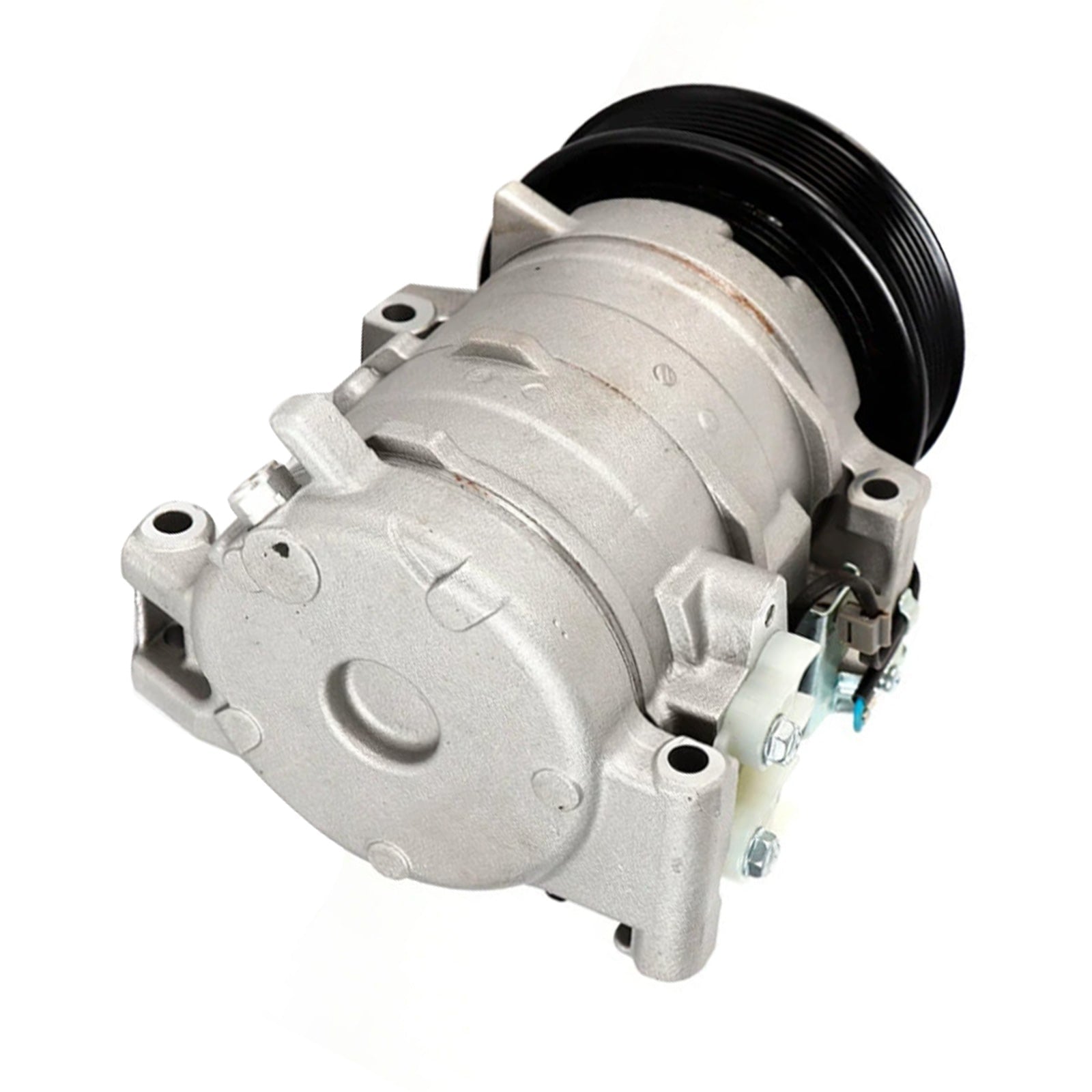 Air Con AC Compressor Suitable for Honda Accord CM 2.4L K24A (08/2003 - 01/2008)-2