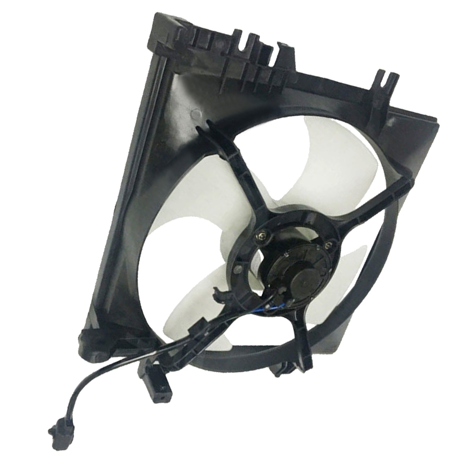 Cooling Fan Assembly Suitable For Subaru Forester Impreza 2.5L Non-Turbo 2008-13-2