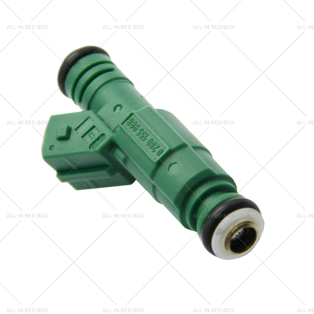 6 Fuel Injectors 290cc 42LB 0280155968 for Ford Falcon BA BF XR6 Turbo-3