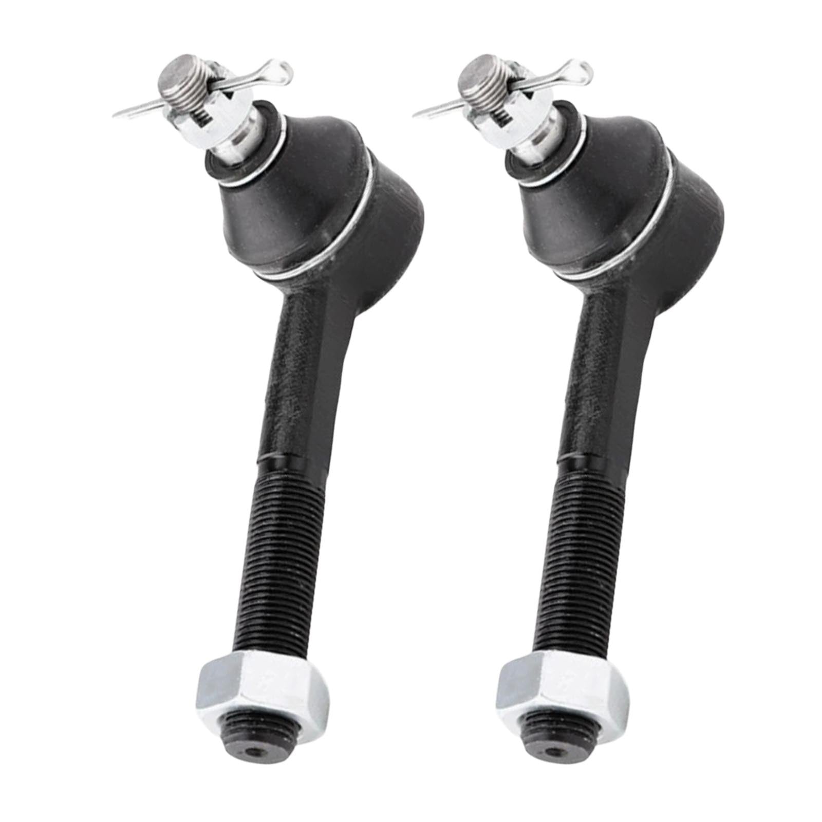 Tie Rod Relay End Kit Suitable For Navara Pathfinder Terrano II D21 R50 WD21 4X4-1