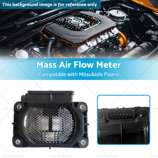 E5T08071 Mass Air Flow Meter Suitablefor Mitsubishi Pajero NM NP 3. 5L 3. 8L Magna-1