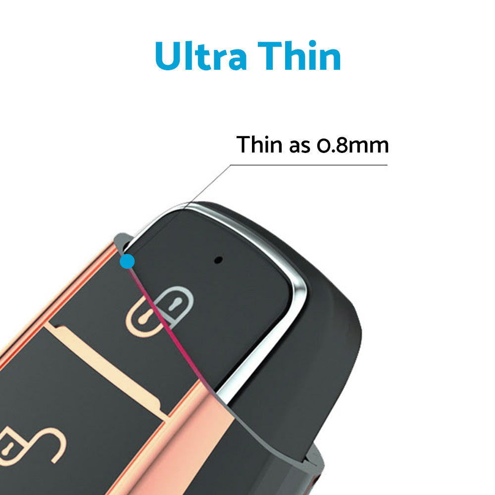 Remote Key Fob Cover Protector Car Key Case Suitable For BYD Atto 3 Accessories Durable-3