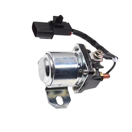 Glow Plug Control Relay Suitable For Mitsubishi Challenger KG4W Pajero Triton-0