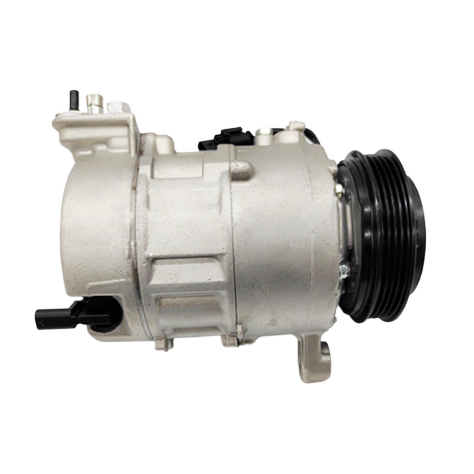 A/C Compressor w/ Clutch Suitable For GMC Yukon Cadillac Escalade Chevy Suburban-0