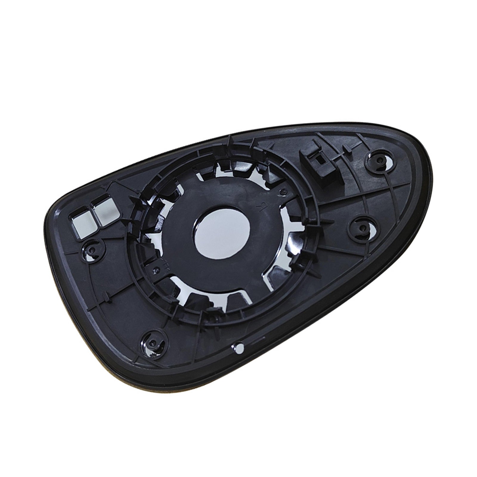 Suitable for Holden Barina 2011-ON Right Mirror Glass With Back Plate NO HEATED-2