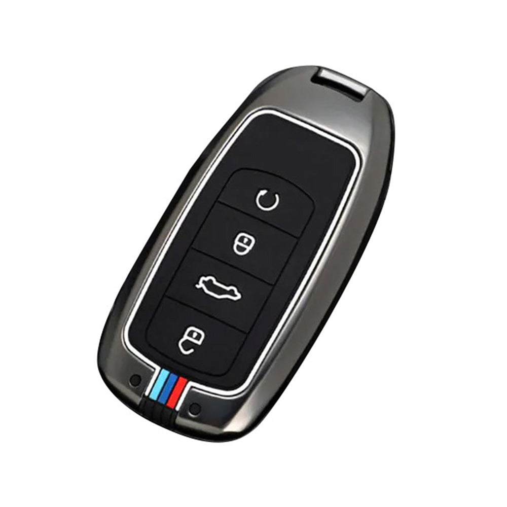 Zinc Alloy Car Remote Key Fob Cover Case Shell Suitable For Chery Omoda 5-2