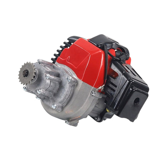 2 Stroke Engine Motor Pull Start Suitable For ATV Scooter Buggy Go Kart 49cc-0
