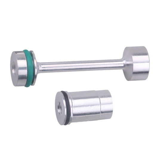 Billet Aluminum Oil Diverter Barbell Suitable For LS Engine LS1 / LS2 / LS3 5.3L LQ9-0