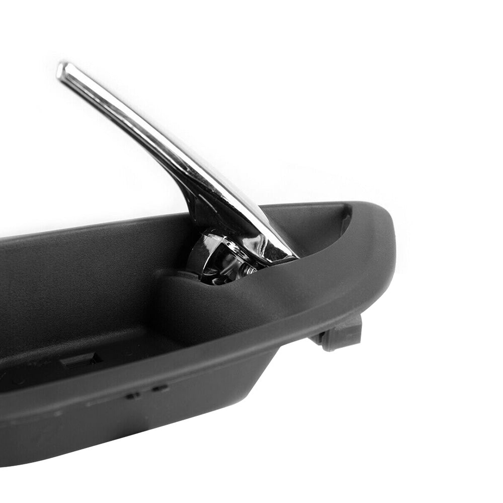 Inner Door Handle Front Left Side Passenger Chrome Suitable For Holden Cruze JG JH-3