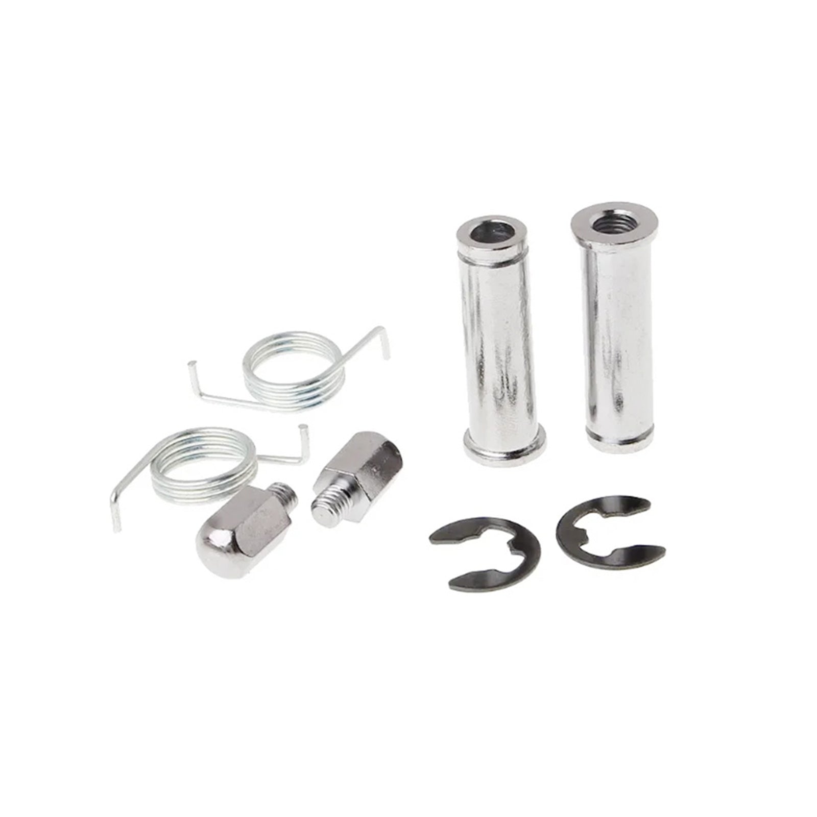 Front Foot Pegs Pedal Suitable For Yamaha YZF R25 R3 MT-07 MT-09 MT-10 MT-03 FZ-09 FJ-09 FZ-10-3