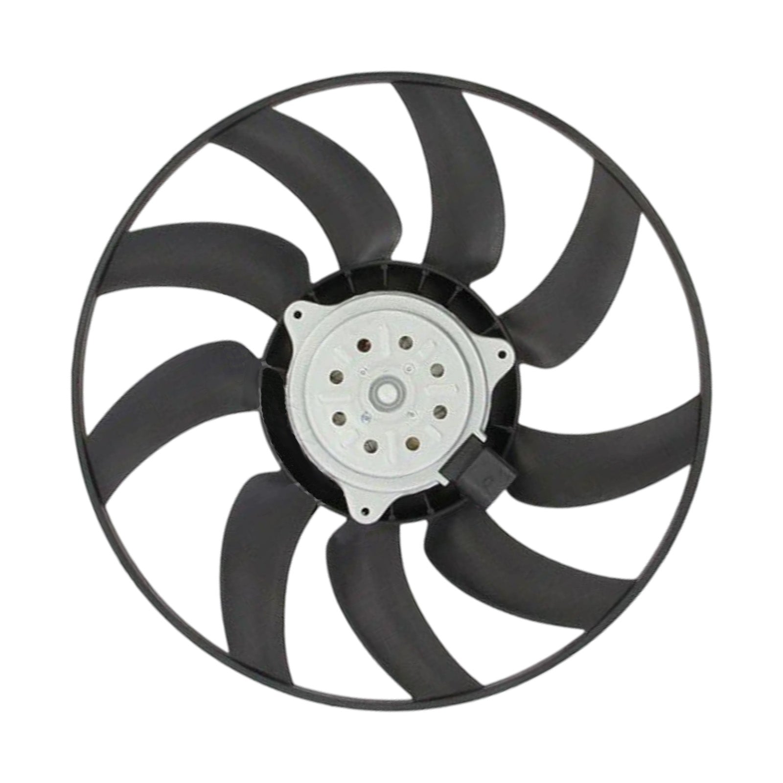Radiator Cooling Fan Suitable For Audi A6 C7 2.0L 3.0L Sedan Avant 2011-2018-1