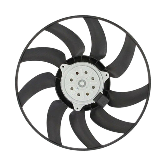Radiator Cooling Fan Suitable For Audi A6 C7 2.0L 3.0L Sedan Avant 2011-2018-1