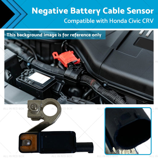 Negative Battery Cable Sensor Suitable for Honda Civic CRV 17-19 38920-TBA-A02-0