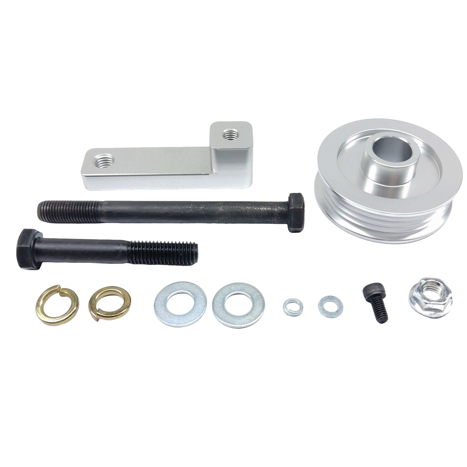 Alternator Mount Kit Suitable For Nissan Skyline R32 R33 R34 RB20 RB25 RB26-0