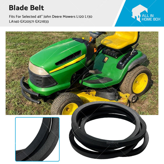 Blade Belt For Selected 50 inch  Toro Timecutter Ride on Mowers 119-8820-0