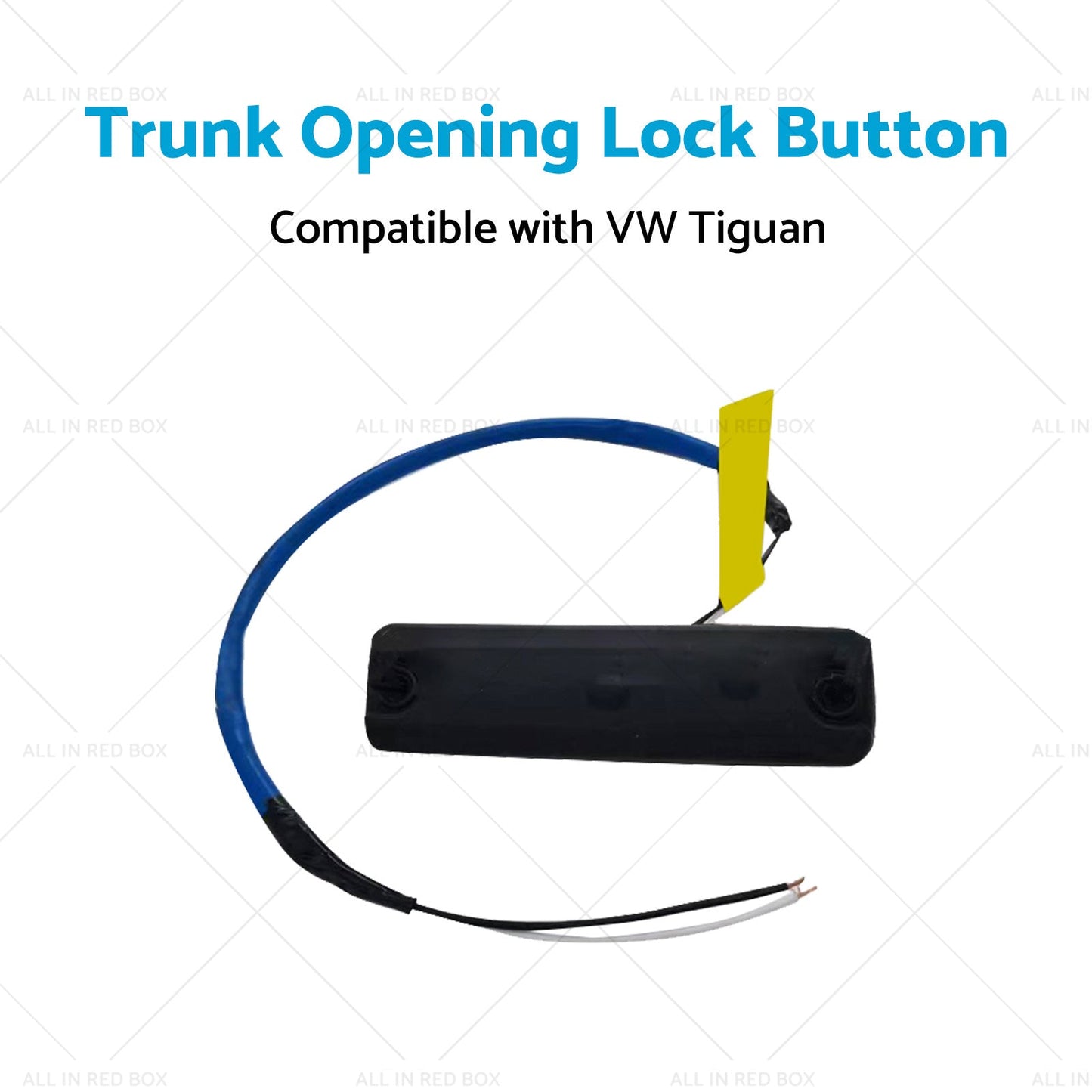 Trunk Opening Lock Button Suitable for Kia Sportage Ceed Hyundai Tucson-3