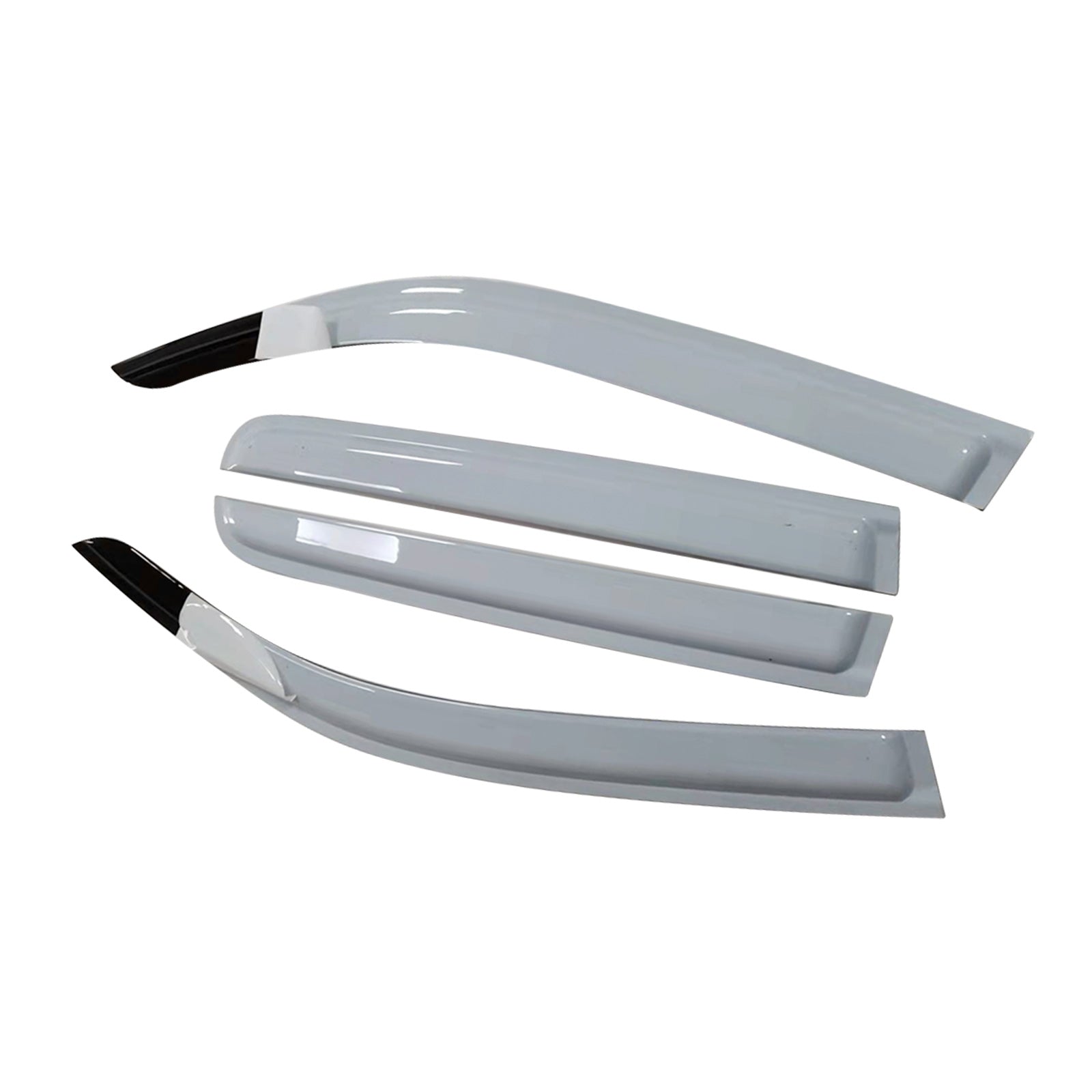 Weathershields Suitable For Volkswagen Amarok Dual Cab 2H Series 2009-2022-0