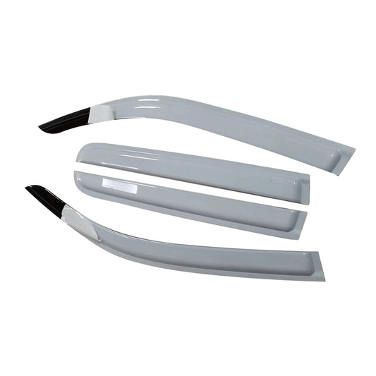 Weathershields Suitable For Volkswagen Amarok Dual Cab 2H Series 2009-2022-0