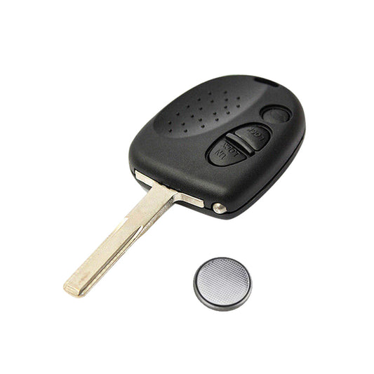 3 Buttons Complete Remote Car Key 304MHz Suitable For Holden Commodore VS VR VT VX VY VZ-0