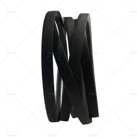 Transmission Drive Belt Suitbale For 42inch 48inch Cut John Deere Mowers GX20006 Black-1