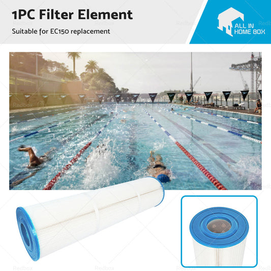 SUITABLE FOR EC150 FILTER REPLACEMENT SWIMMING POOL CARTRIDGE FILTER ELEMENT-0