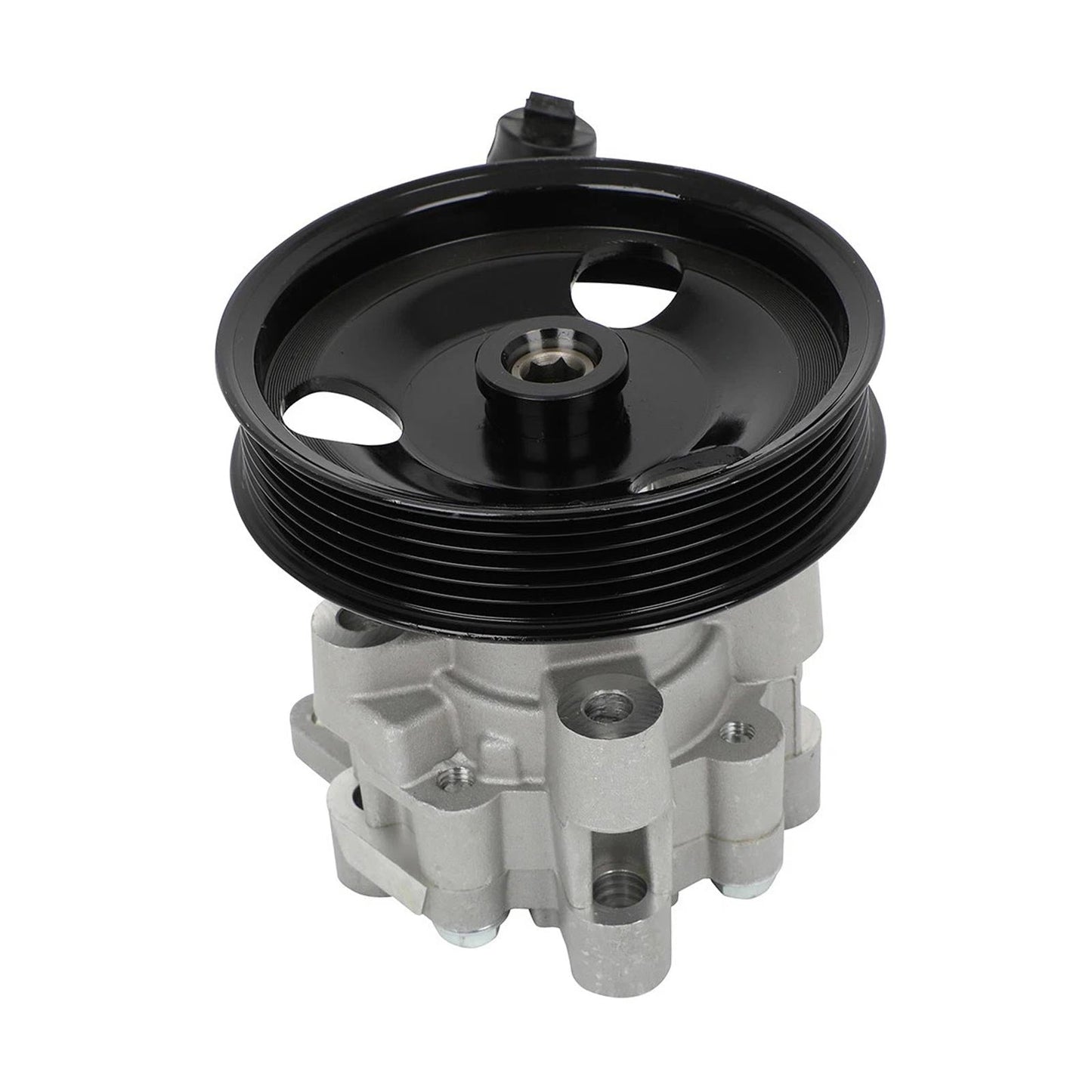 Power Steering Pump w/ Pulley Suitable for Jeep Commander Grand Cherokee V8 5.7L-3