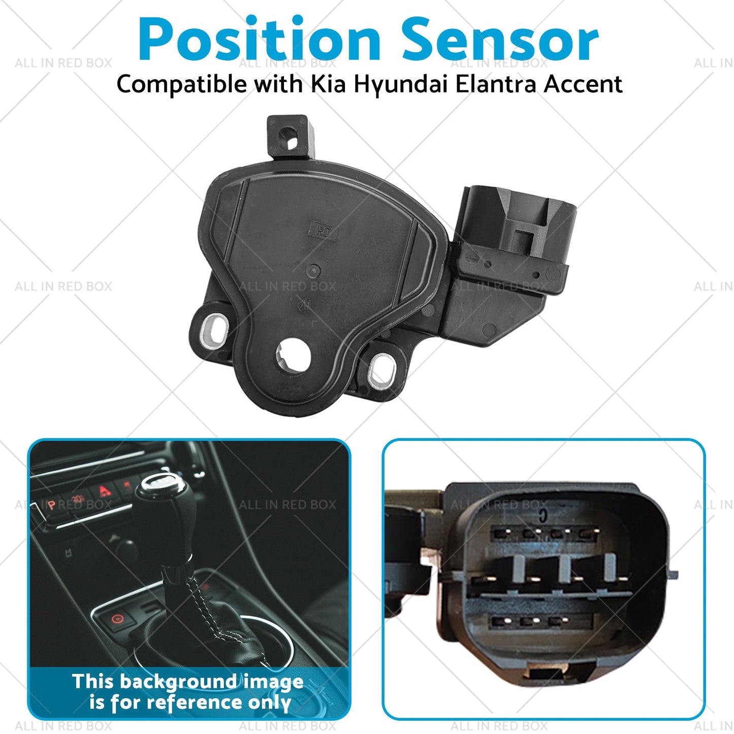 45956-28010 45956-28000 Position Sensor Suitable for Kia Hyundai Elantra Accent-3