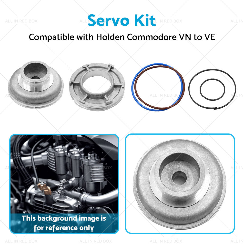 Servo Piston Suitable for Corvette Commodore VN to VE TH700R4 4L65E T700 4L60E-4