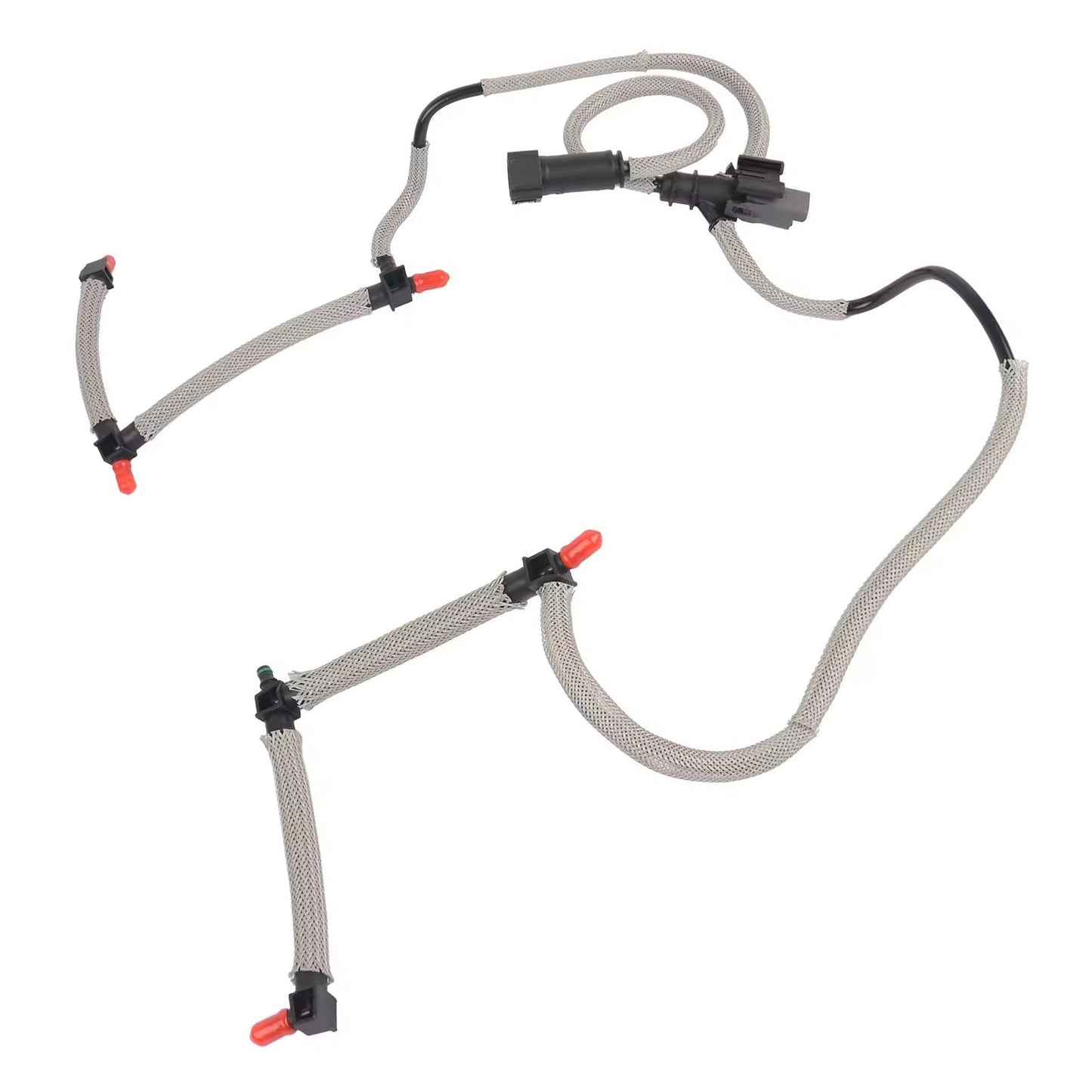 Fuel Leak-Off Pipes & Sensor Suitable For Rover Range Rover Sport 2.7D / 2.7TD-1