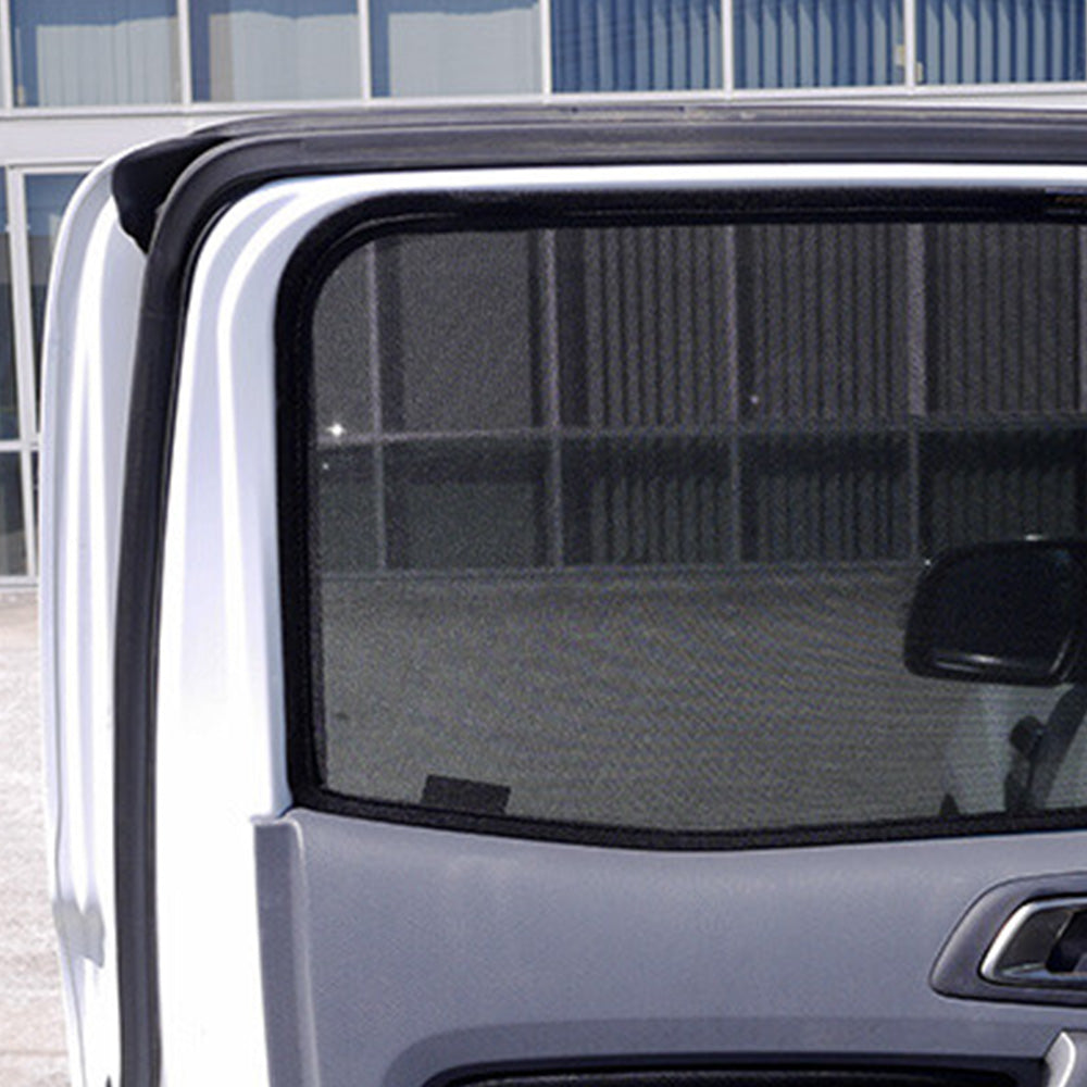 Rear Window Magnetic Sun Shade Mesh Suitable For Ford Ranger 2011-2022-2