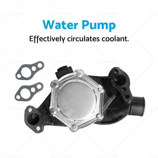 Water Pump Suitable For MerCruiser Volvo Penta OMC 4. 3L, 5. 0L, 5. 7L-1