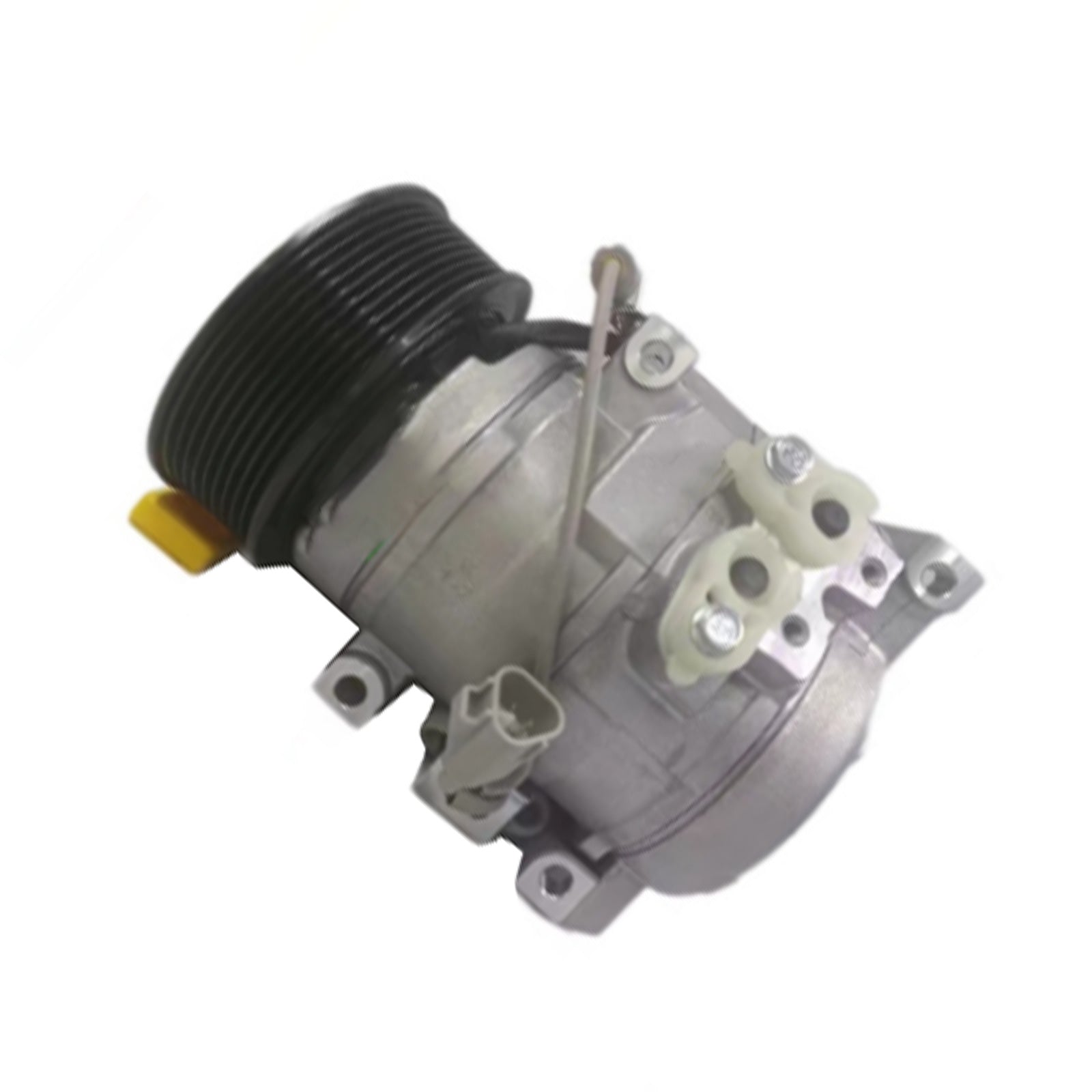 Air Conditioning (AC) Compressor Suitable For Toyota Land Cruiser VDJ79R 4.5L Diesel 1VD-FTV-3