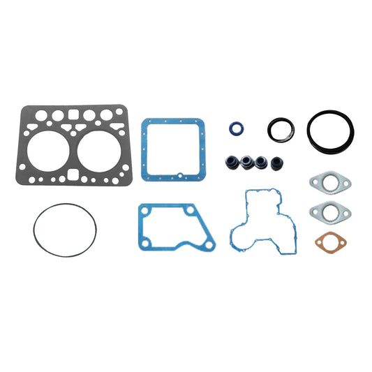 Overhaul Full Head Gasket Set Kit Suitable for Kubota ZL600 B6000 Tractor Engine-0