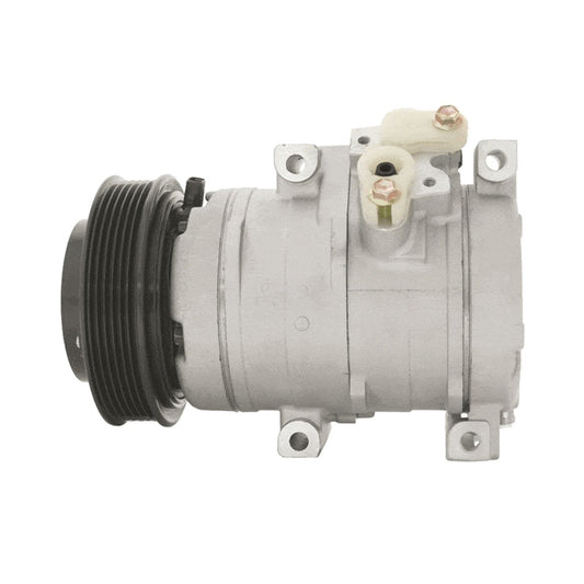 Air Con AC Compressor Suitable for Ford Falcon BA BF FG FGX 4.0L Barra 2002-2014-0