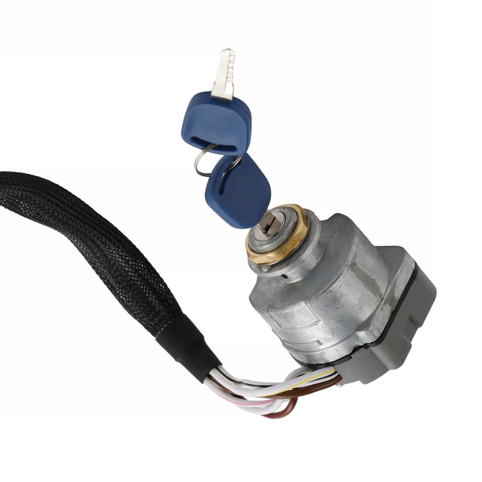 Ignition Switch Suitable for Ford New Holland TS TM Series Tractor 81864288-2