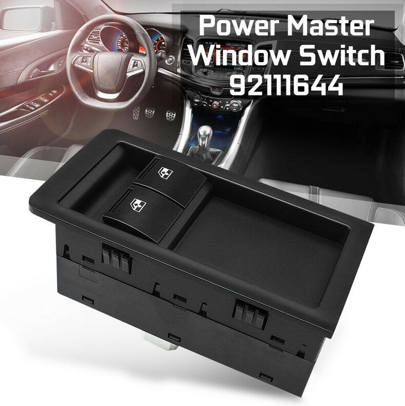 92111644 Master Power 2 Buttons Window Switch For Holden Commodore VY VZ SS UTE-2