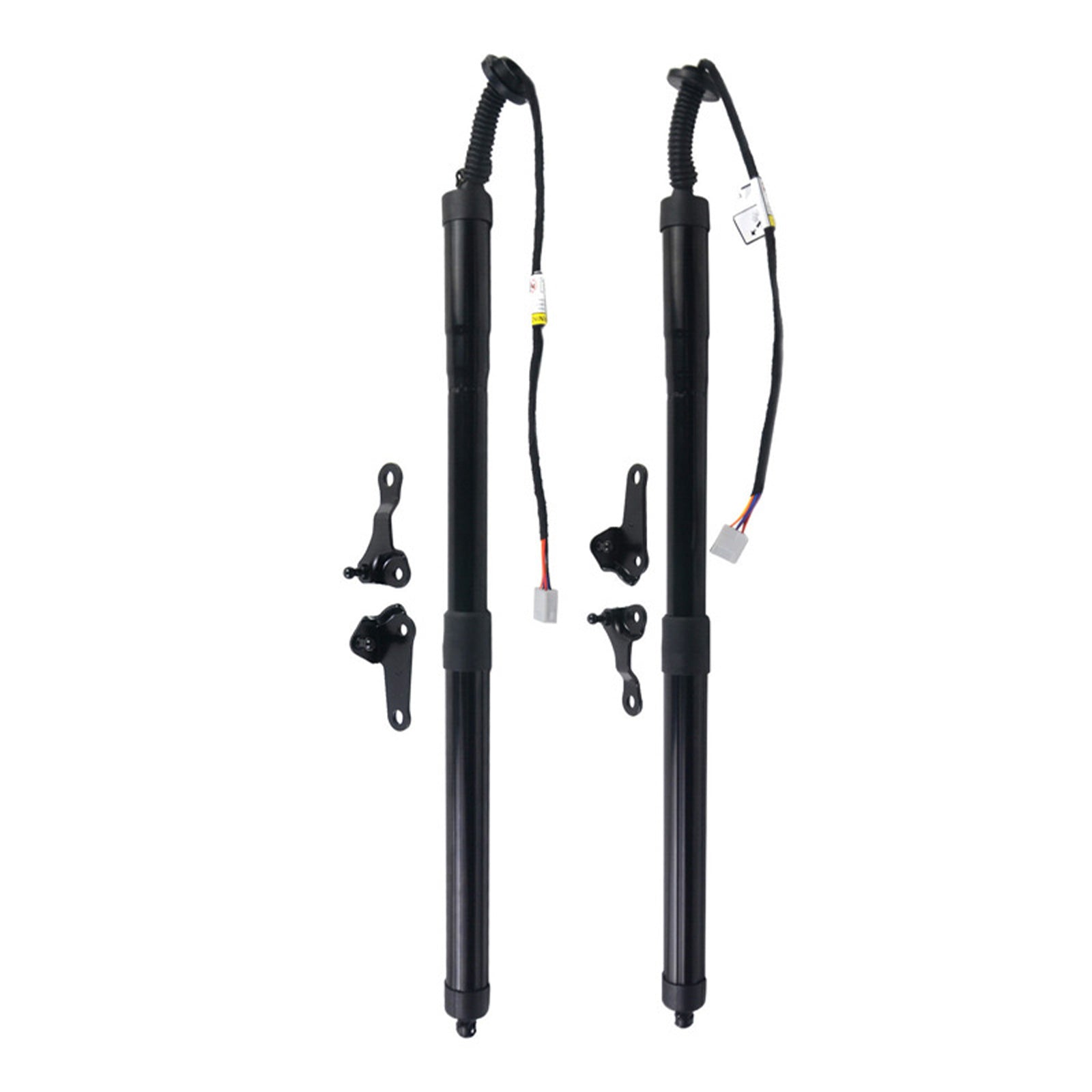 Rear Tailgate Struts 2x Suitable For Lexus NX200t / NX300h 2015-2020 2.0L / 2.5L-3