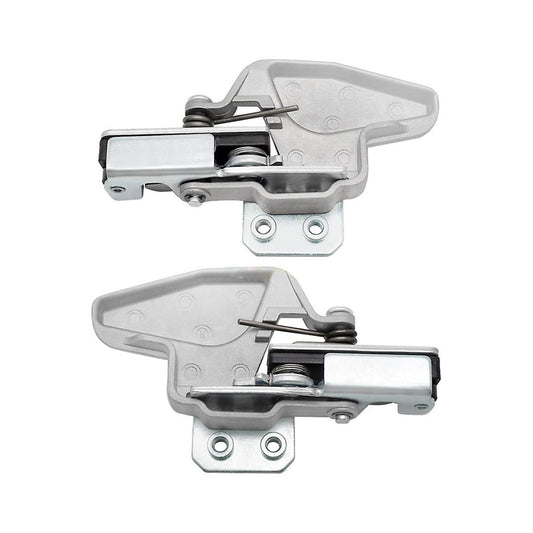 L+R Door Latch Locks Suitable For Polaris RZR 900/1000 2015-Up, RZR Turbo/RS1 2016-2021-1
