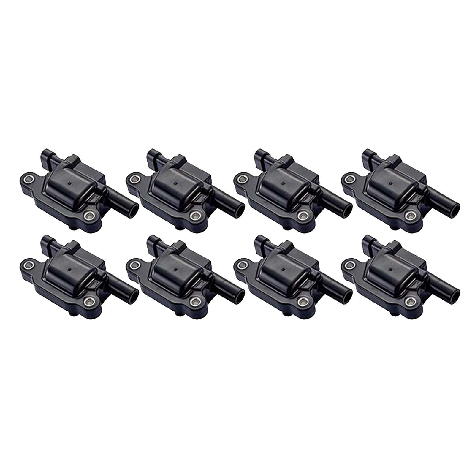 Ignition Coils & Plug Leads Suitable For Holden VF Commodore LS3 6.2L 12570616-2