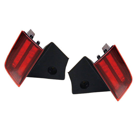 Pair Rear Bumper Tail Light LH+RH Suitable for Mitsubishi Pajero Sport 2015-2016-0