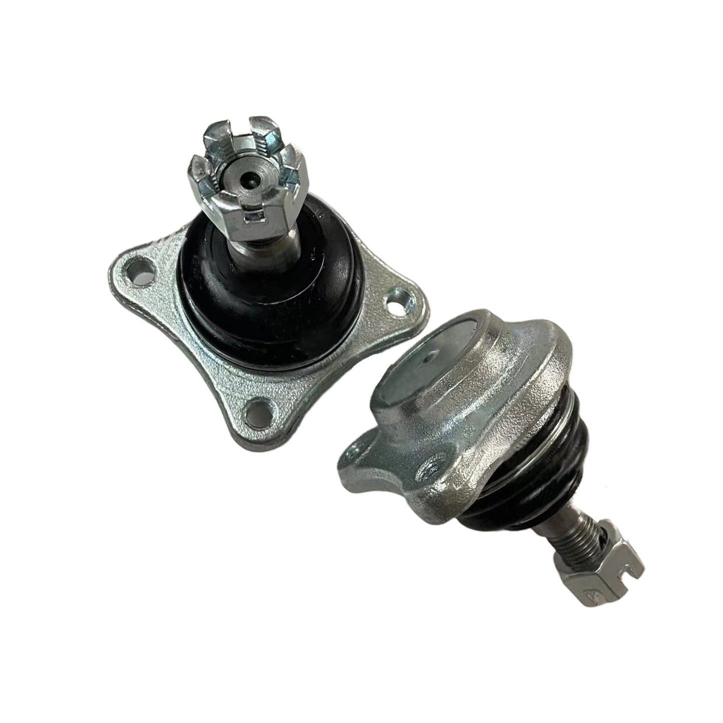 2PCS Front Upper Ball Joint Kit Suitable for Pajero III Wagon IV Sport II L200-2