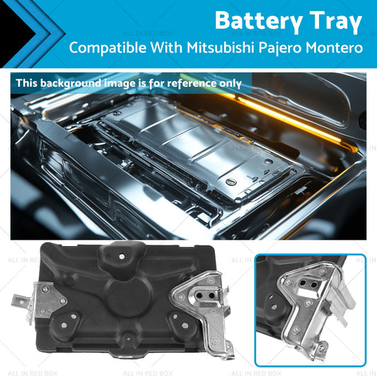 Battery Tray Suitable for Mitsubishi Pajero Montero MR440935 8201A086-0